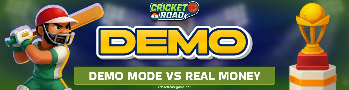 Play the Cricket Road IN Trial