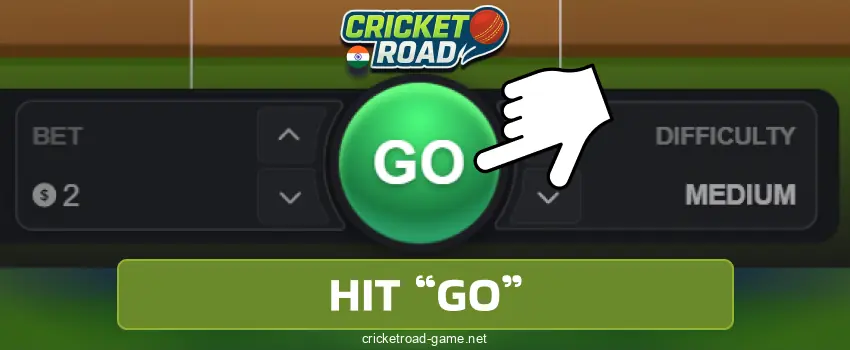 Start Cricket Road India
