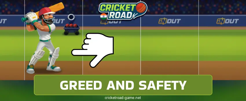 Continue playing Cricket Road IN